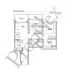 Irwell Hill Residences (D9), Apartment #592617881